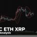 BTC, ETH and XRP Price Analysis for October 4