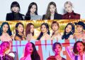 October Girl Group Brand Reputation Rankings Announced