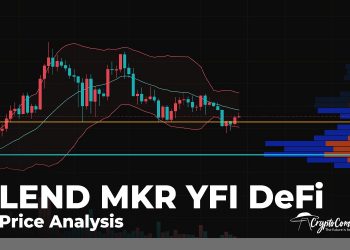 LEND, MKR and YFI DeFi Price Analysis for October 10
