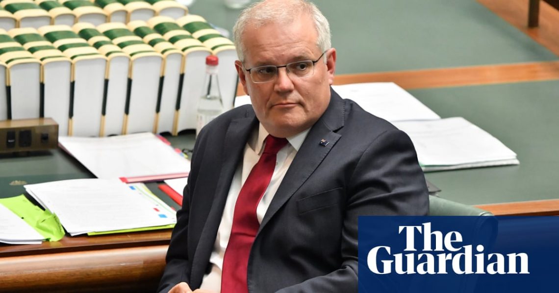 Scott Morrison sent additional $500,000 worth of publicly funded Covid market research | Australia news