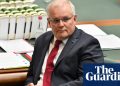 Scott Morrison sent additional $500,000 worth of publicly funded Covid market research | Australia news