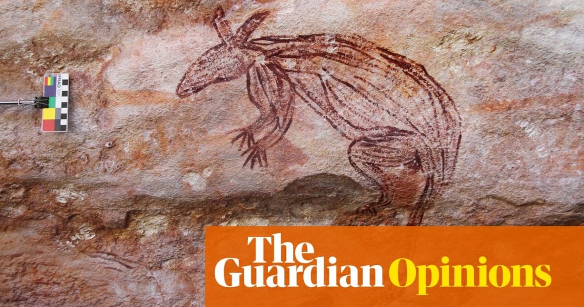 Arnhem Land’s Maliwawa rock art a remarkable glimpse into Indigenous life almost 10,000 years ago | Paul SC Taçon and Sally K May for the Conversation | Art and design