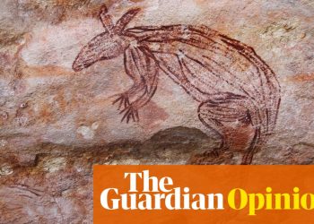Arnhem Land’s Maliwawa rock art a remarkable glimpse into Indigenous life almost 10,000 years ago | Paul SC Taçon and Sally K May for the Conversation | Art and design