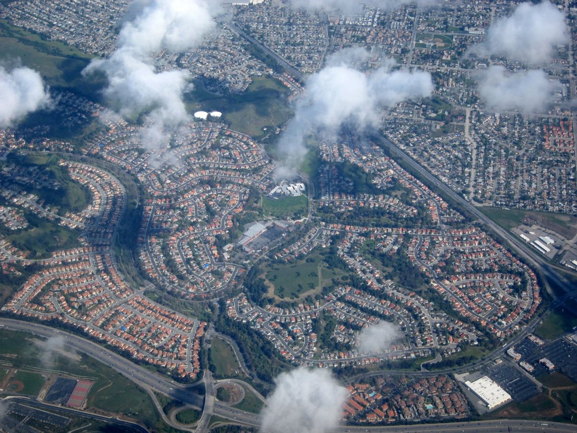 Is Sprawl a Consumer Choice or a Government Mandate?