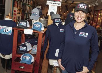 NK brand shows ‘local love’ for community, veterans | Arts & Living