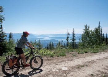 Field reports: Spokane County Parks seeks E-bike survey responses