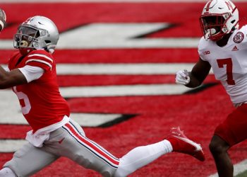 Steven M. Sipple: Huskers show progress, but not nearly enough in eerie day at Horseshoe | Sports