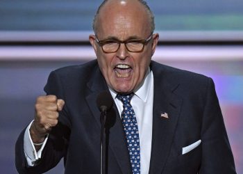 FBI probes possible Russia link in Biden data from Trump ally Giuliani