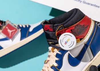 EBay to verify sneakers sold for more than $100