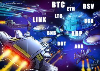 Price analysis 10/30: BTC, ETH, XRP, BCH, LINK, BNB, DOT, LTC, BSV, ADA – Cointelegraph