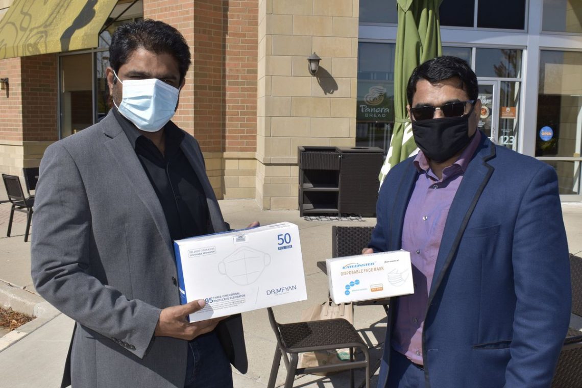 Down to Business: Right product at right time — Naperville med supply store opened during pandemic – Chicago Tribune