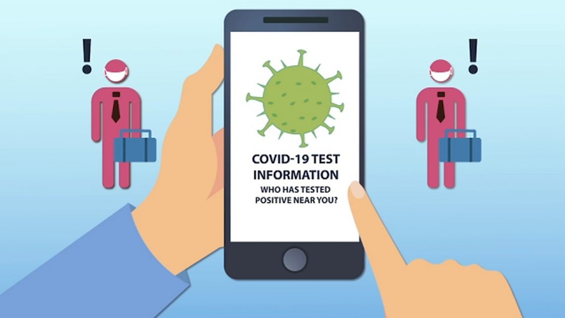 COVID-19 tracker apps pose concerns regarding reliability, access to private health information