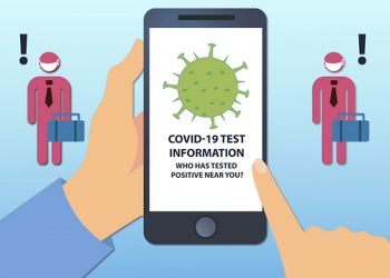 COVID-19 tracker apps pose concerns regarding reliability, access to private health information