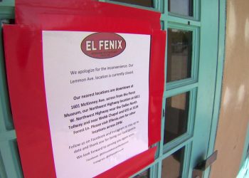 Texas Restaurant Association Warns of ‘Wave of Closures’ Without Federal Aid – NBC 5 Dallas-Fort Worth