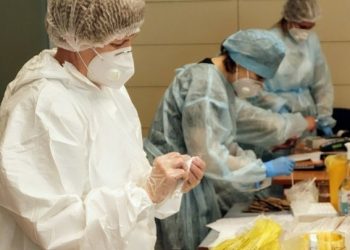 Kazan tourists complain about problems with COVID-19 testing — RealnoeVremya.com