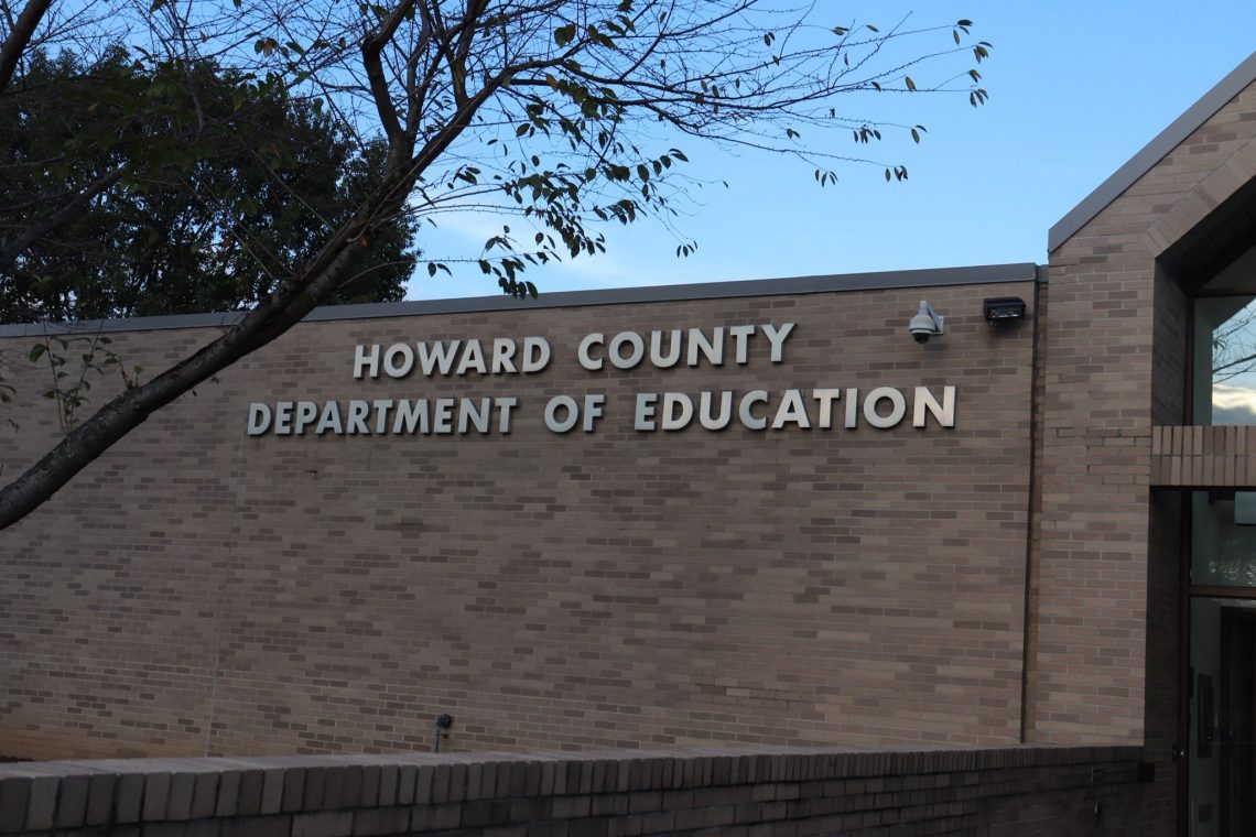 The next virtual focus group for community members on the School Resource Officer program in Howard County Schools will be October 15th; Apply to testify by October 13th