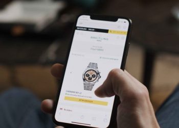 Swiss luxury watchmaker Breitling issues digital authenticity certificates on Ethereum – Yahoo Finance