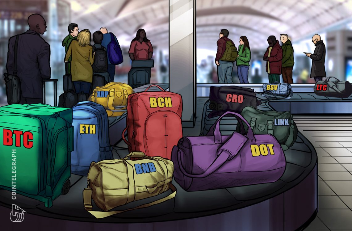 Price analysis 10/2: BTC, ETH, XRP, BCH, BNB, DOT, LINK, CRO, BSV, LTC – Cointelegraph