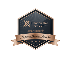 DelphianLogic Certified as Smartchoice® Preferred Provider by Brandon Hall Group