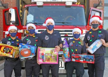 Chandler Fire Department seeking donations for holiday toys