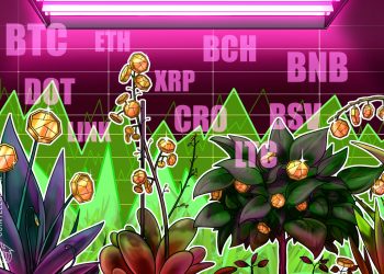 Price analysis 10/9: BTC, ETH, XRP, BCH, BNB, DOT, LINK, CRO, LTC, BSV – Cointelegraph