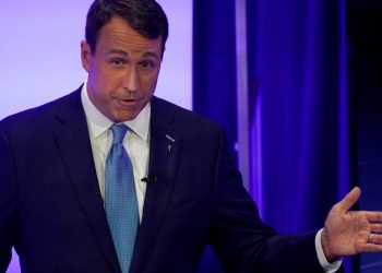 North Carolina Senate race upended by sexting, virus diagnosis
