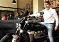 Triumph Motorcycles hopes to race ahead with a big product offensive