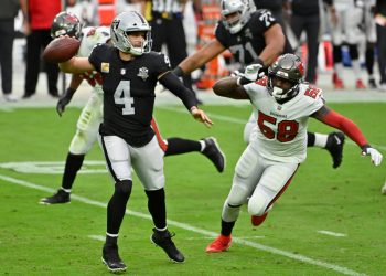 What the Raiders are saying after their loss to Tampa Bay – Oroville Mercury-Register