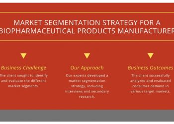 A Biopharmaceutical Products Market Client Successfully Evaluated Consumer Demand in Target Markets | Infiniti’s Recent Success with Market Segmentation Strategies