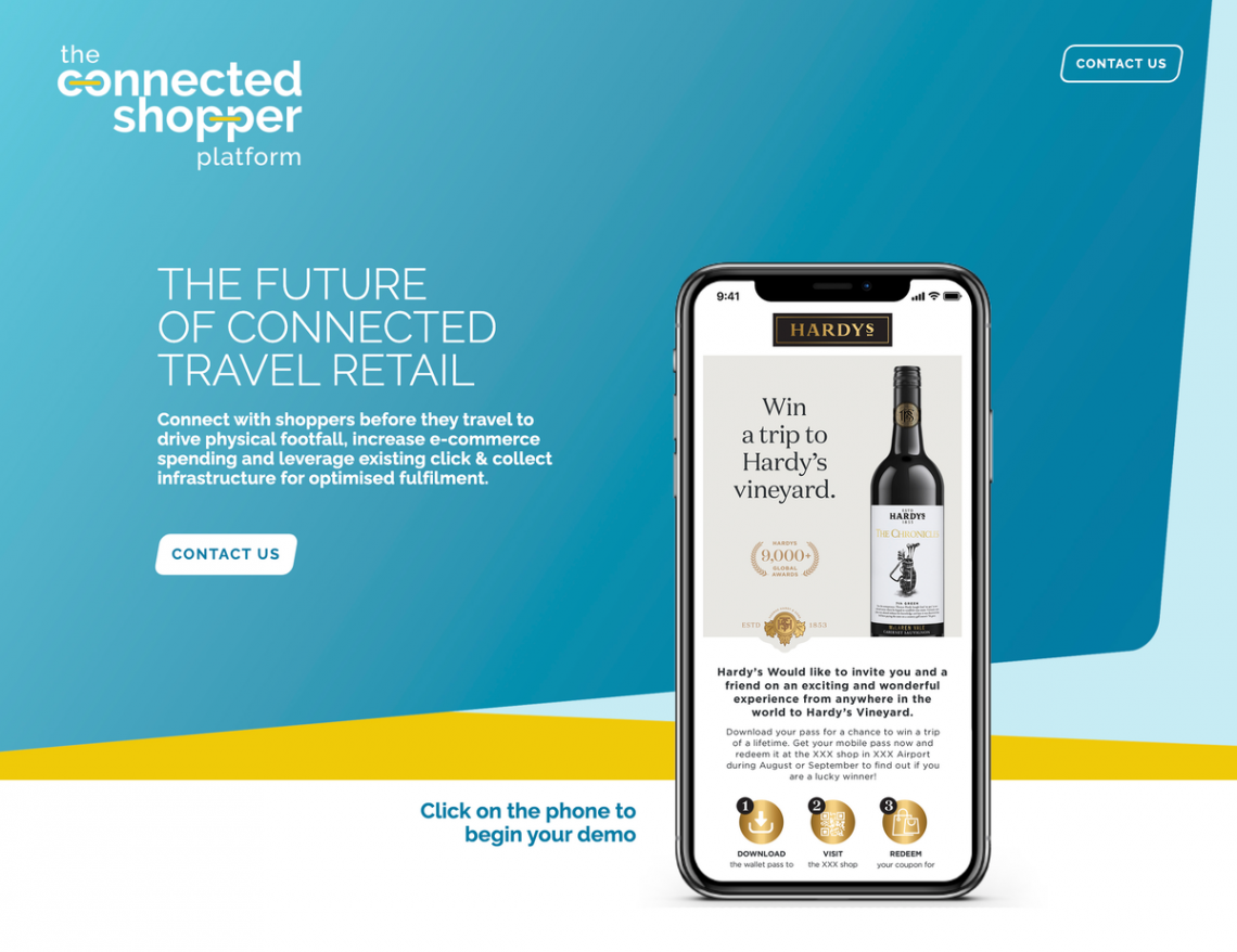 CircleSquare Introduces the Revolutionary Connected Shopper Platform to Drive Brand Sales Across the Entire Shopper Journey
