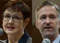 Portland voters favor mayoral candidate Sarah Iannarone by 11 points over incumbent Ted Wheeler, new poll says