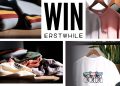 Win tees and sweatshirts from Belgian clothing brand Ertswhile