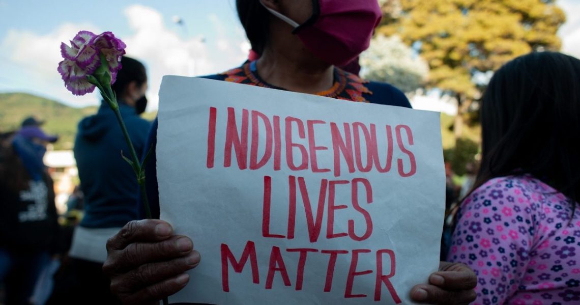 In the COVID-19 Era, Tribal Nations Want Research in Service of Their People – Mother Jones