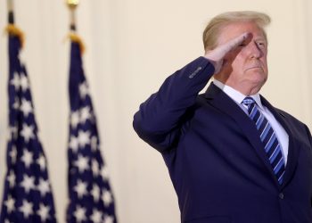Since Trump’s COVID-19 Diagnosis, His Campaign Has Spent More Than $500K on Facebook Ads About It