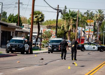 Survey results: Fresno CA voters support police reform