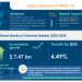 Global Medical Polymers Market | Rising Prevalence of Spinal Disorders to Boost Market Growth | Technavio
