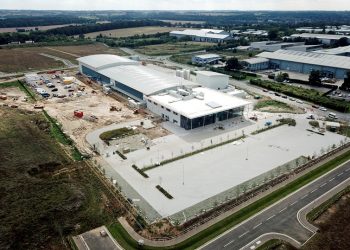Ingredients supplier Treatt partners Siemens on Suffolk digital factory