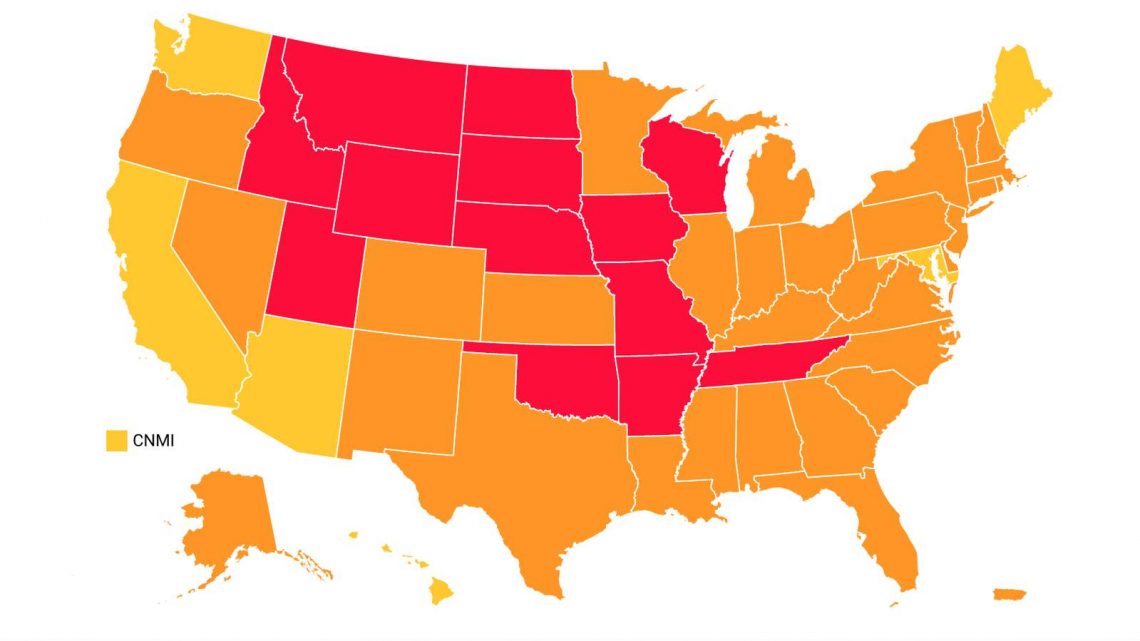 Michigan again at ‘high risk’ for virus outbreak amid worry of 2nd wave, data shows