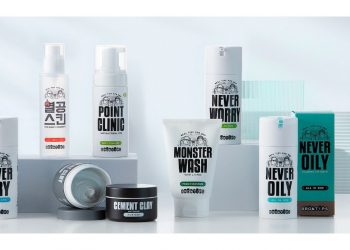 Korea’s Sensational Men’s Care Brand ‘Bro&Tips’ Enters the US Market