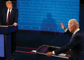 Biden Holds Wide Leads Over Trump on Coronavirus, Unifying the Country