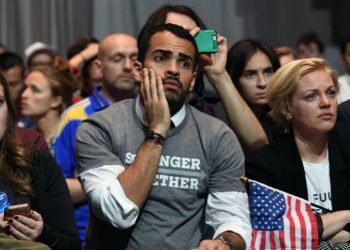 Why Americans are so enamored with election polls
