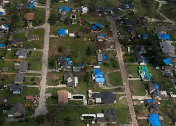Hurricane Delta: Louisiana surveys damage as officials raise questions about federal aid