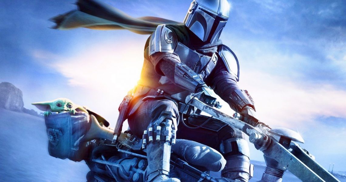 Brand new poster was revealed on Disney+-