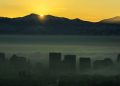Research shows school absences rise with air pollution