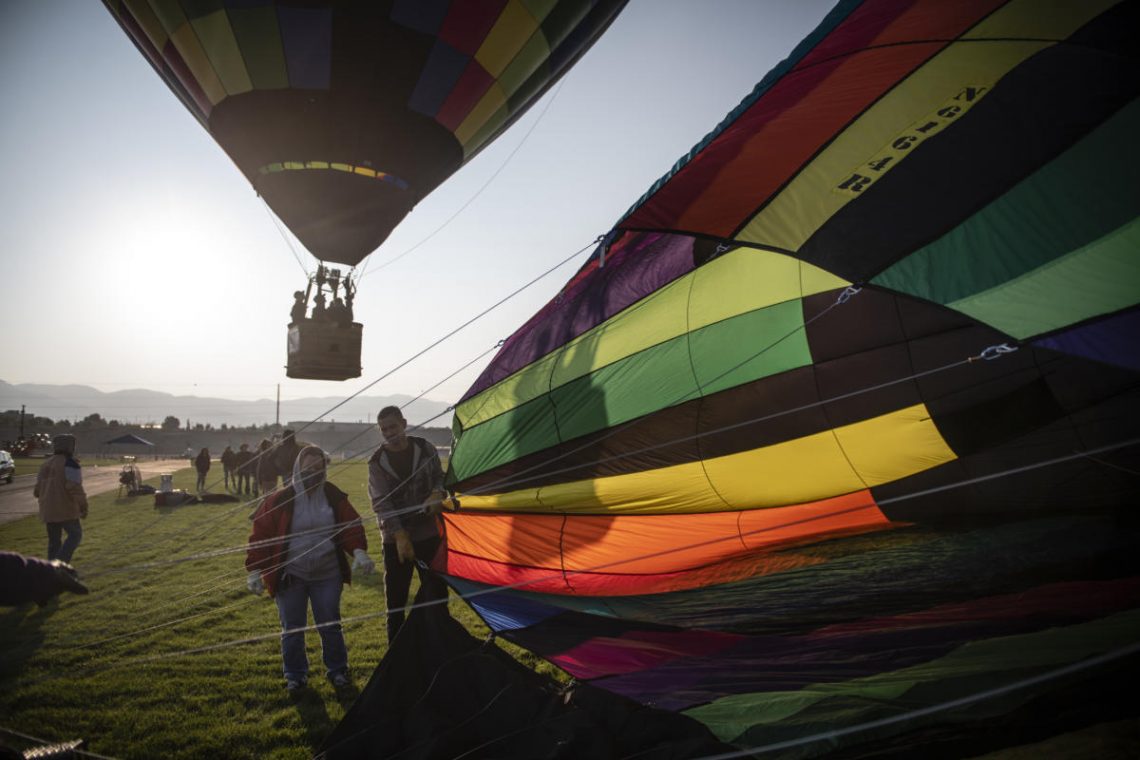 Fiesta fans mourn missing out this year » Albuquerque Journal