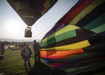 Fiesta fans mourn missing out this year » Albuquerque Journal