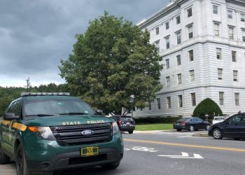 Unlike Vermont, New Hampshire state police don’t collect racial data for arrests