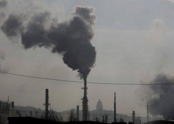 Worse COVID linked to air pollution by Georgia State research
