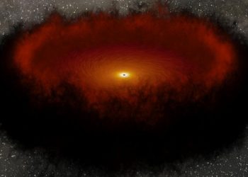 Astronomers Are Using Black Hole Echoes to Help Map The Universe