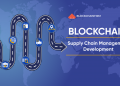 Improvising the Cybersecurity Of Supply Chain With Blockchain Technology.
